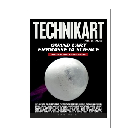 Technikart Hors Série Art / Sciences