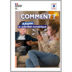 Comment adopter la sobriété numérique ?