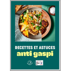 Recettes et astuces anti gaspi