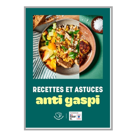 Recettes et astuces anti gaspi