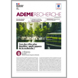 Lettre ADEME Recherche n° 48 - Septembre 2024