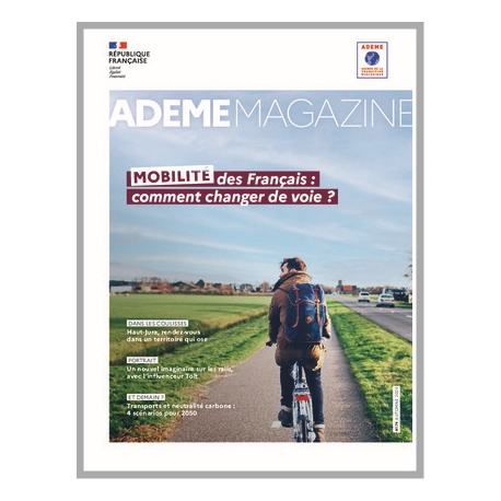 ADEME Magazine n°174 Octobre 2024