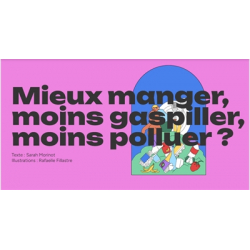 Mieux manger, moins gaspiller, moins polluer ?