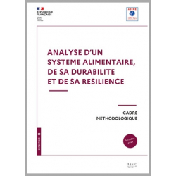 Analyse d'un système alimentaire, de sa durabilité et de sa résilience