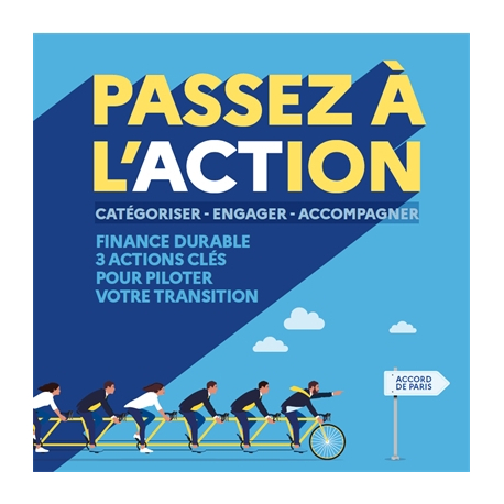 Kit outils pour piloter votre transition