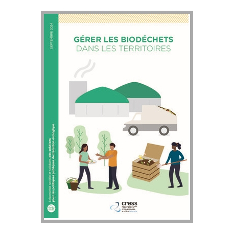 Gérer les biodéchets dans les territoires