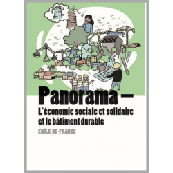 PANORAMA - L'économie sociale et solidaire et le bâtiment durable en Ile-de-France