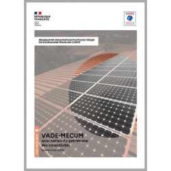 Vade-mecum : solarisation du patrimoine des collectivités