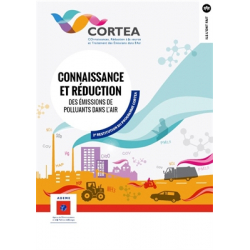 CORTEA Connaissances, réduction à la source et traitement des émissions dans l'air - 2ème restitution du programme