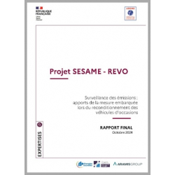 Projet SESAME - REVO