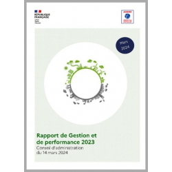 Rapport de gestion et de performance 2023