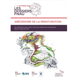 ABÉCÉDAIRE de la renaturation - les dossiers FNAU