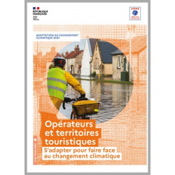 Opérateurs et territoires touristiques : s'adapter pour faire face au changement climatique