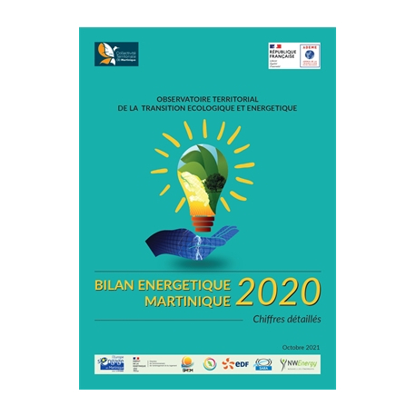 Bilan énergétique Martinique 2020