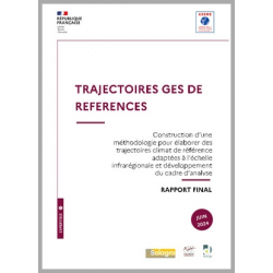 Trajectoires GES territorialisées de la SNBC à l'échelle infrarégionale