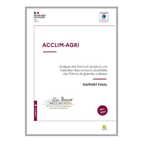 ACCLIM-AGRI