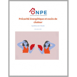 ONPE - Précarité énergétique et excès de chaleur