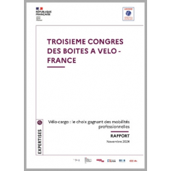 Troisième Congrès des Boîtes à Vélo (France)