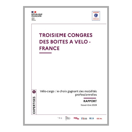 Troisième Congrès des Boîtes à Vélo (France)