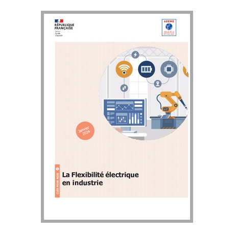 Flexibilité électrique en industrie