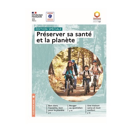 Préserver sa santé et la planète