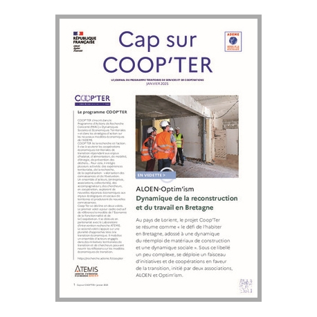 CAP sur COOPTER n° 4