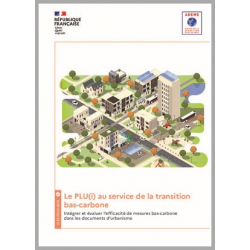 Le PLU(i) au service de la transition bas-carbone