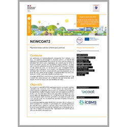 NEWCOAT2 - Polymères biosourcés bas carbone pour peinture