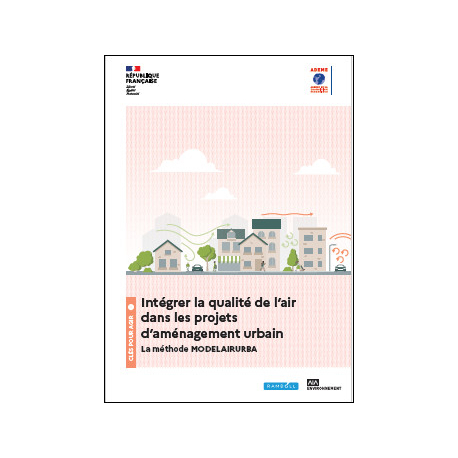 Intégrer la qualité de l'air dans les projets d'aménagement urbain