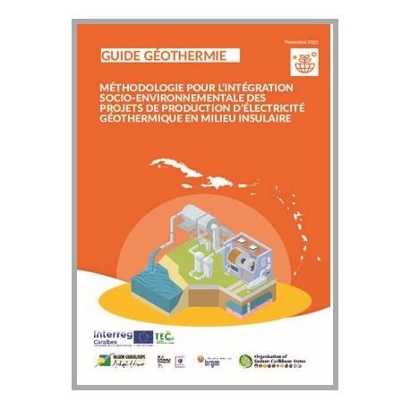 Guide Géothermie (production d'électricité)