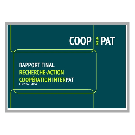 Recherche Action Coopération INTERPAT