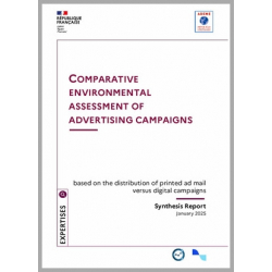 Comparative environmental assessment of advertising campaigns