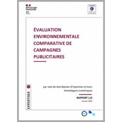 Évaluation environnementale comparative de campagnes publicitaires