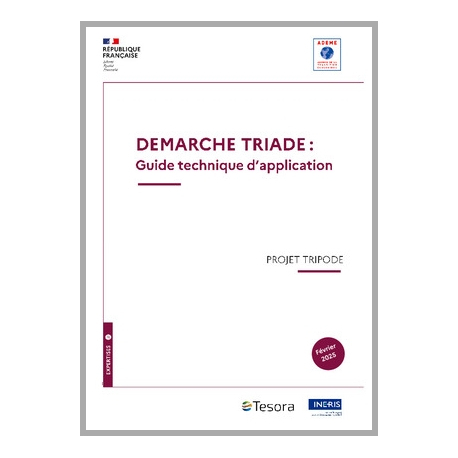 Démarche Triade : guide technique d'application