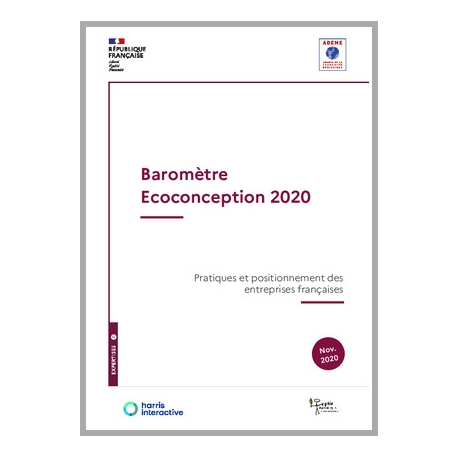 Baromètre Ecoconception 2020