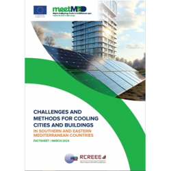 Challenges and methods for cooling cities and buildings in southern and eastern Mediterranean countries factsheet