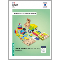 Jouets : données 2023