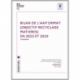 Bilan de l'Appel A Projet ORMAT (Objectif Recyclage MATières) en 2023 et 2024