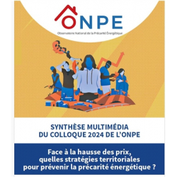 ONPE - Synthèse multimédia des Actes du colloque