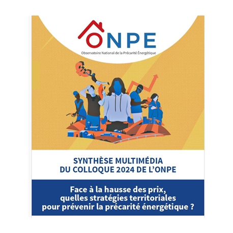 ONPE - Synthèse multimédia des Actes du colloque