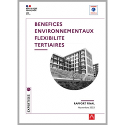 Bénéfices environnementaux de la flexibilité de la demande dans les bâtiments tertiaires