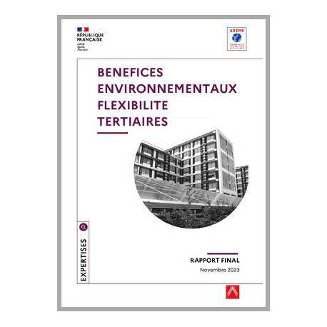 Bénéfices environnementaux de la flexibilité de la demande dans les bâtiments tertiaires