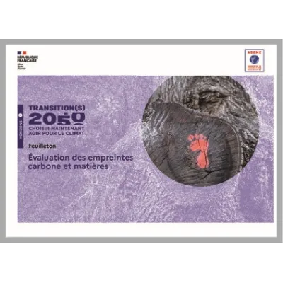 Prospective - Transition(s) 2050 Saison 1 - Feuilleton Empreintes