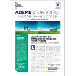 Lettre d'information ADEME...