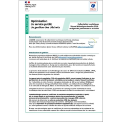 Méthodologie d'analyse des...