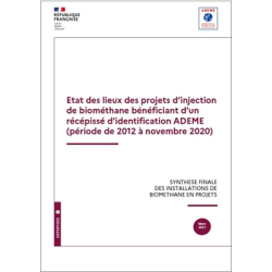 Etat des lieux des projets...