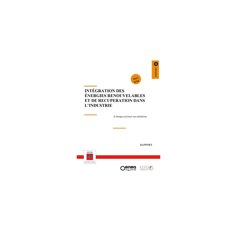 La librairie ADEME - Intégration des énergies renouvelables et de ...