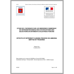 Impact des Modalités...