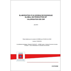 Élaboration d'un modèle...