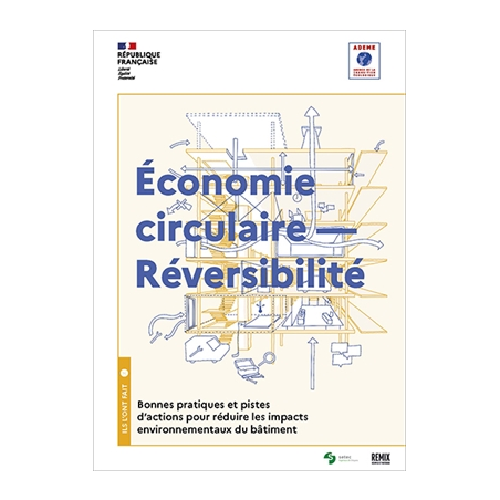 Economie circulaire - réversibilité